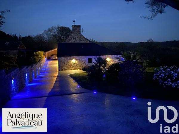 Maison à vendre 4 pièces 150 m² Clohars-Carnoët