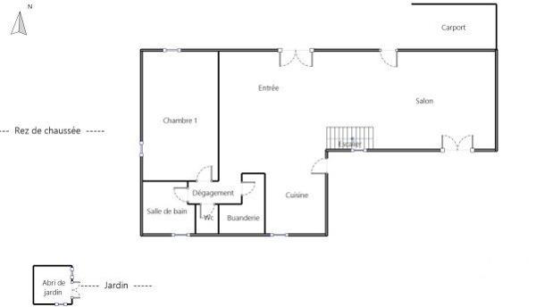 Maison à vendre 4 pièces 150 m² Clohars-Carnoët