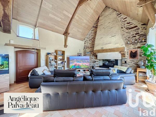 Maison à vendre 4 pièces 150 m² Clohars-Carnoët