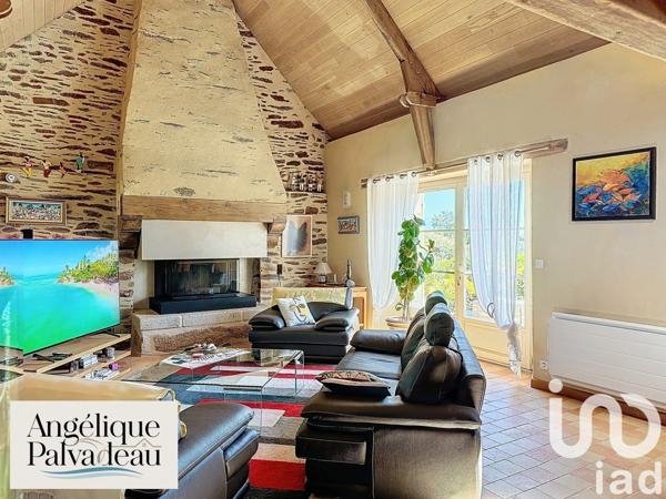 Maison à vendre 4 pièces 150 m² Clohars-Carnoët