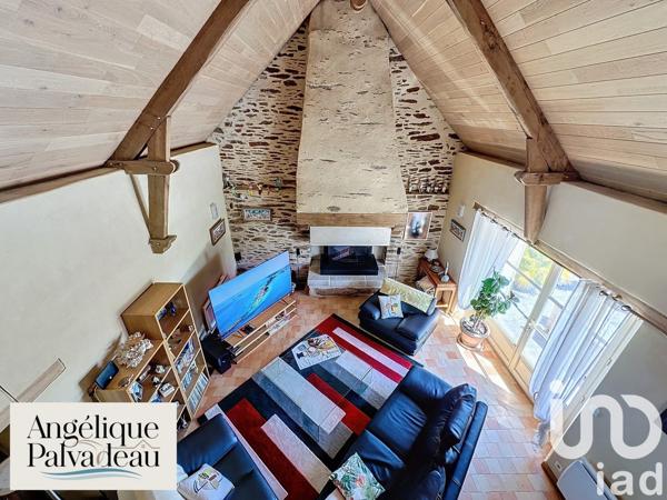 Maison à vendre 4 pièces 150 m² Clohars-Carnoët