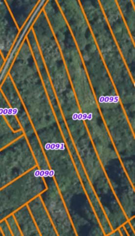 Terrain à vendre CROZON (29)