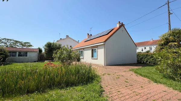 Saint-Sébastien-sur-Loire – Maison évolutive sur 602 m² de terrain exposé plein sud