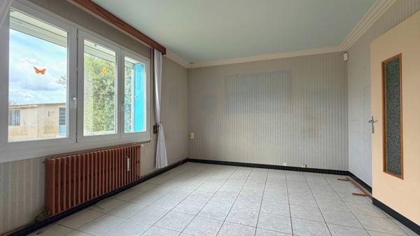 Saint-Sébastien-sur-Loire – Maison évolutive sur 602 m² de terrain exposé plein sud