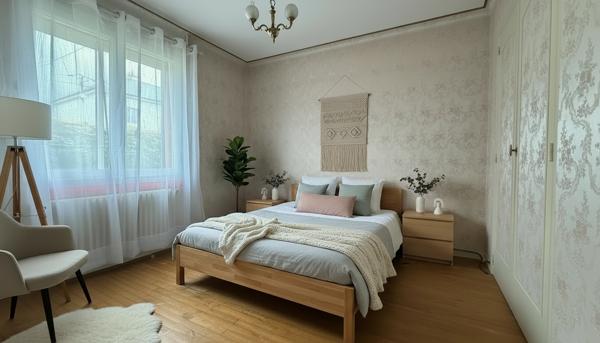 Saint-Sébastien-sur-Loire – Maison évolutive sur 602 m² de terrain exposé plein sud