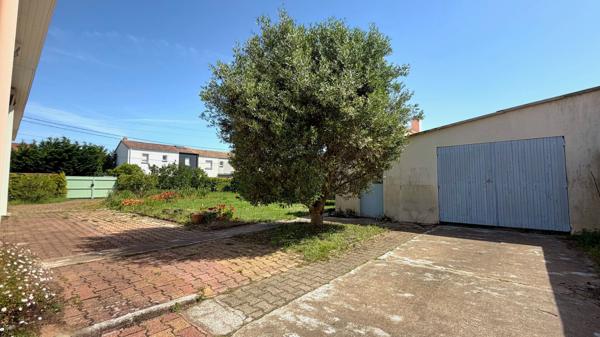 Saint-Sébastien-sur-Loire – Maison évolutive sur 602 m² de terrain exposé plein sud