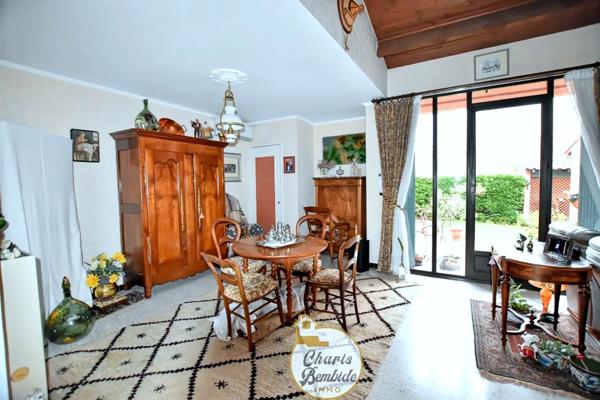 Maison 4 pièces - 107 m² Exclusivité