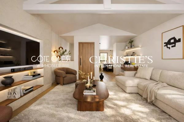 À vendre Saint-Jean-de-Luz – Maison en plein cœur de ville