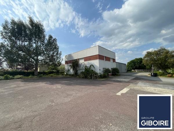 Local d'activites 575 m² à louer DOMLOUP (réf : 35.7203)