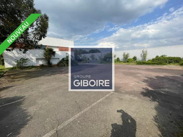 Local d'activites 575 m² à louer DOMLOUP (réf : 35.7203)