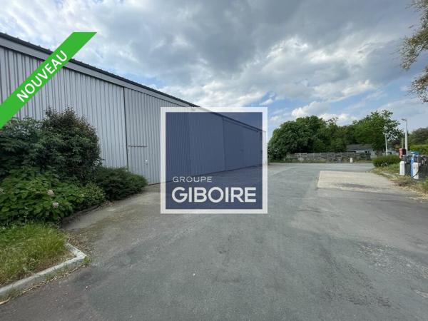 Local d'activites 575 m² à louer DOMLOUP (réf : 35.7203)