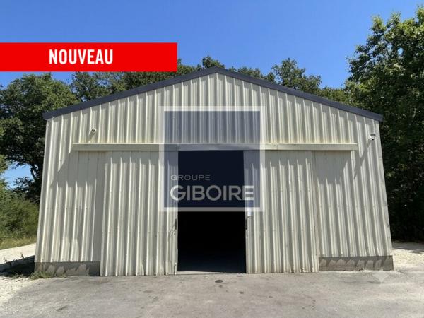 Local d'activites 195 m² à louer GUICHEN (réf : 35.6672)
