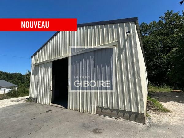 Local d'activites 195 m² à louer GUICHEN (réf : 35.6672)