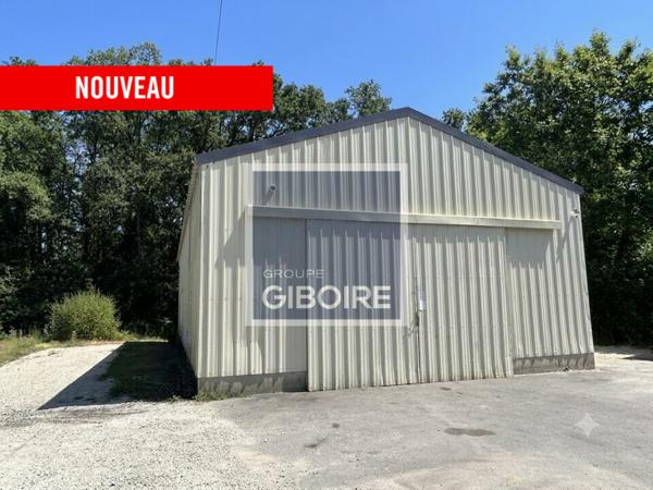 Local d'activites 195 m² à louer GUICHEN (réf : 35.6672)