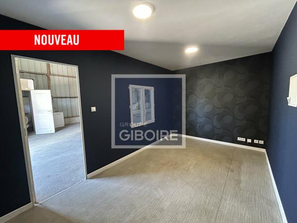 Local d'activites 195 m² à louer GUICHEN (réf : 35.6672)