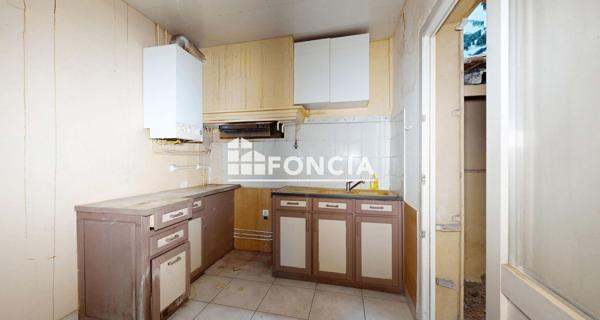 À vendre Appartement 3 pièces 68 m² - Perpignan 66100