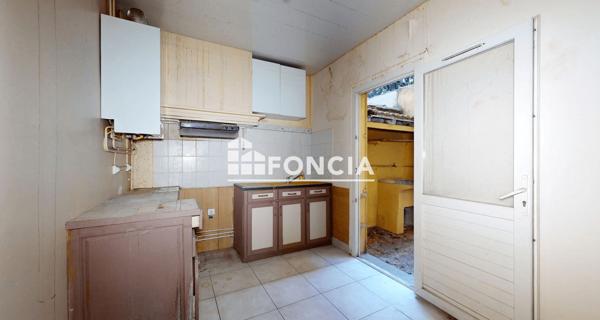 À vendre Appartement 3 pièces 68 m² - Perpignan 66100