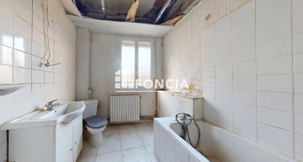 À vendre Appartement 3 pièces 68 m² - Perpignan 66100