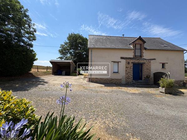 Maison 6 pièces – 268 m² environ à Pont-Péan (ref : 40523)