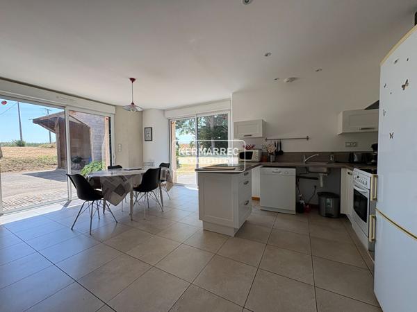Maison 6 pièces – 268 m² environ à Pont-Péan (ref : 40523)