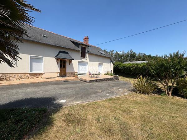 Maison 6 pièces – 268 m² environ à Pont-Péan (ref : 40523)