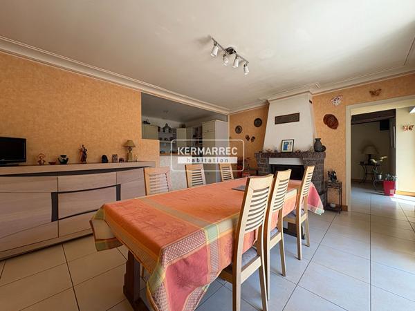 Maison 6 pièces – 268 m² environ à Pont-Péan (ref : 40523)