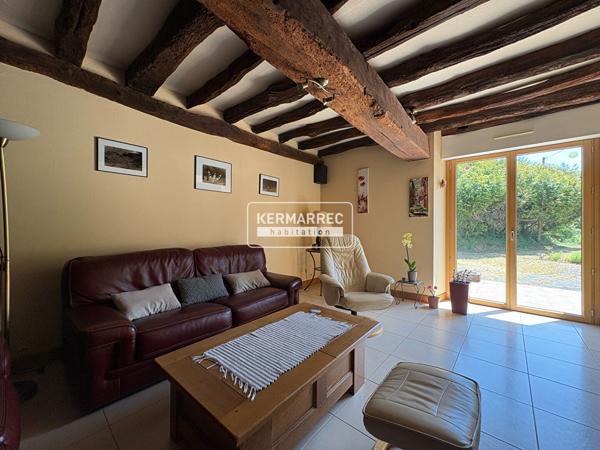 Maison 6 pièces – 268 m² environ à Pont-Péan (ref : 40523)