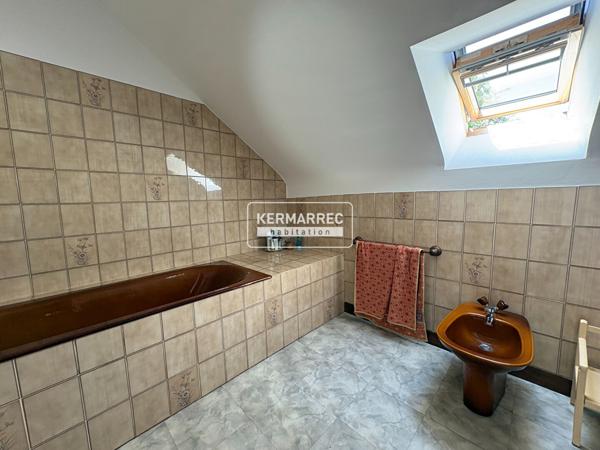 Maison 6 pièces – 268 m² environ à Pont-Péan (ref : 40523)