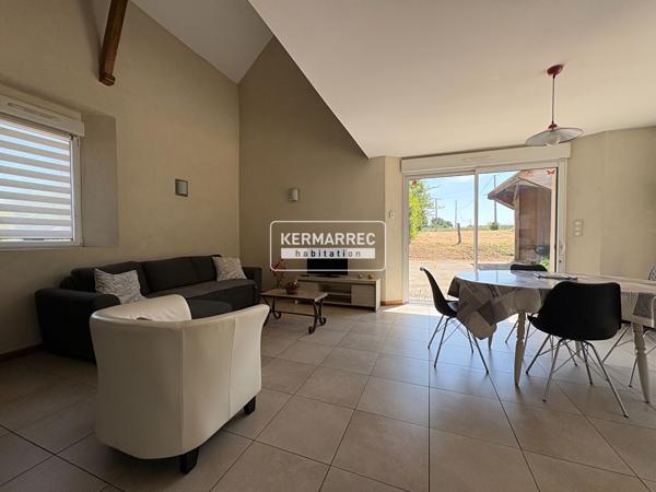 Maison 6 pièces – 268 m² environ à Pont-Péan (ref : 40523)