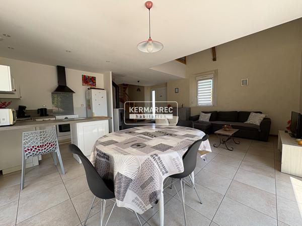 Maison 6 pièces – 268 m² environ à Pont-Péan (ref : 40523)