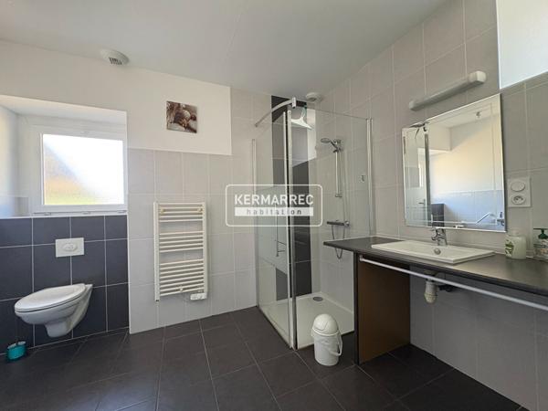 Maison 6 pièces – 268 m² environ à Pont-Péan (ref : 40523)