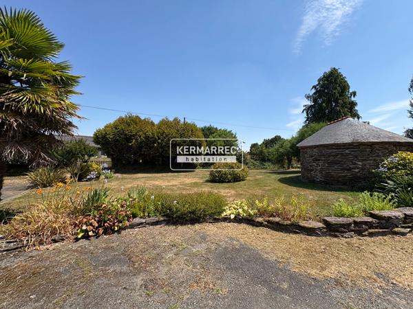Maison 6 pièces – 268 m² environ à Pont-Péan (ref : 40523)