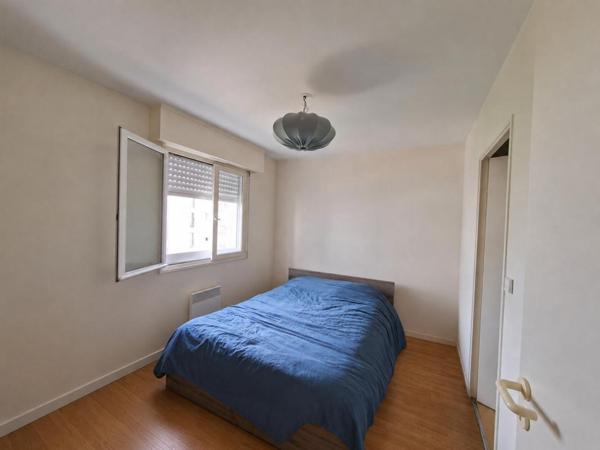 Appartement T2 à louer - 43 m² (réf : 543956)