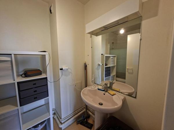 Appartement T2 à louer - 43 m² (réf : 543956)