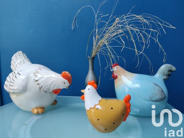 Maison à vendre 8 pièces 186 m² Grenoble