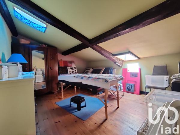 Maison à vendre 8 pièces 186 m² Grenoble