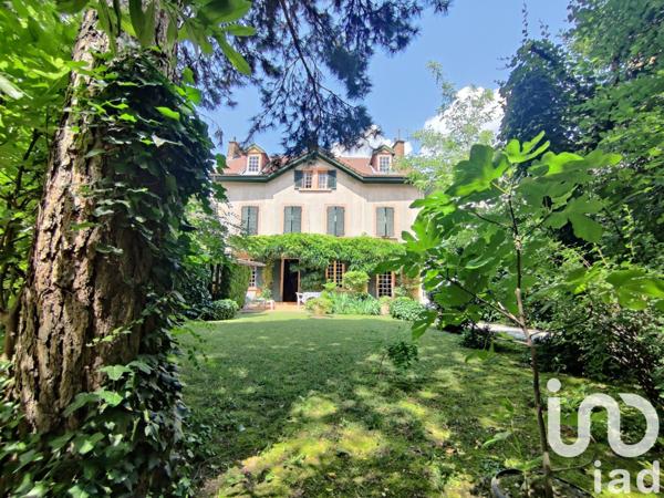 Maison à vendre 8 pièces 186 m² Grenoble