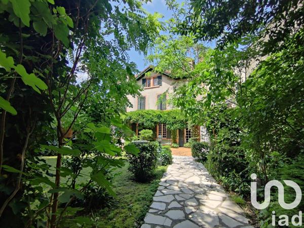 Maison à vendre 8 pièces 186 m² Grenoble