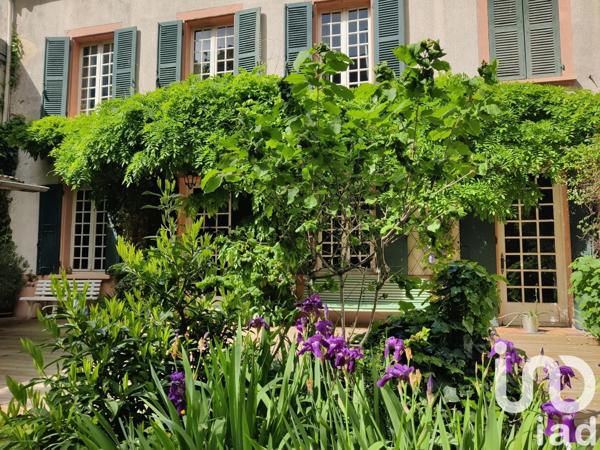 Maison à vendre 8 pièces 186 m² Grenoble