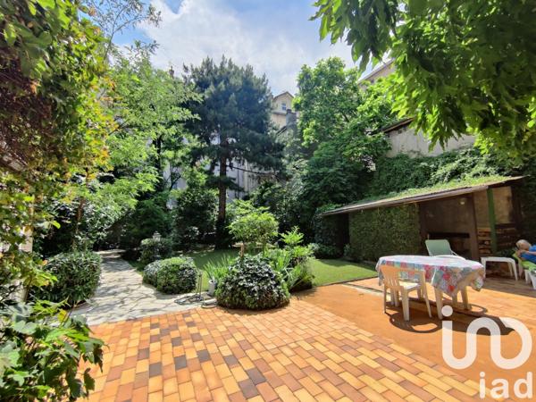 Maison à vendre 8 pièces 186 m² Grenoble