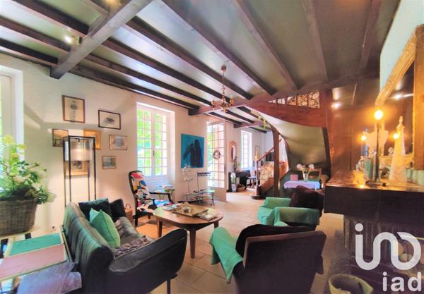 Maison à vendre 8 pièces 186 m² Grenoble