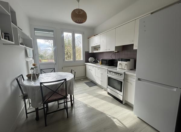 Maison 4 pièces – 91 m² environ à Saint-Nazaire (ref : 79424SN-PM)
