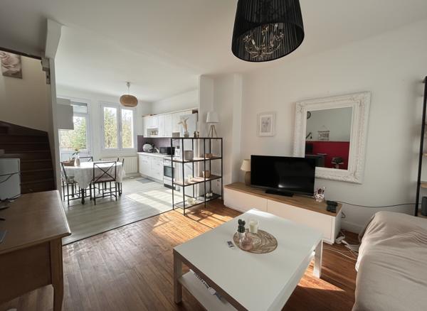 Maison 4 pièces – 91 m² environ à Saint-Nazaire (ref : 79424SN-PM)