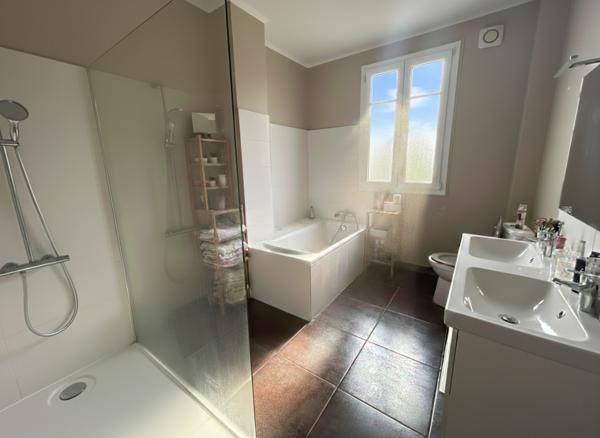 Maison 4 pièces – 91 m² environ à Saint-Nazaire (ref : 79424SN-PM)
