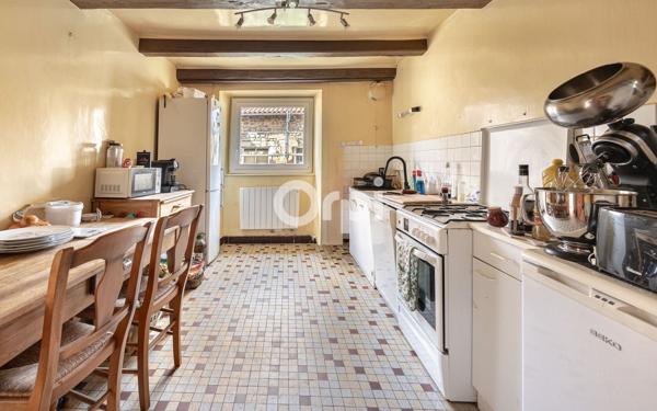 Maison à vendre