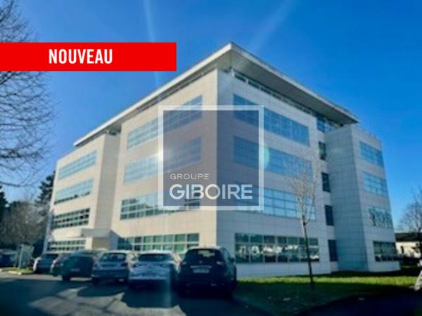 Bureaux - A LOUER - RENNES (réf : 35.5954)