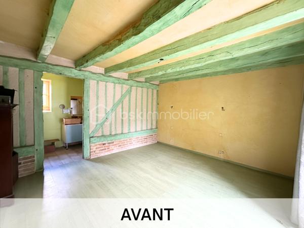 Maison ancienne de 240 m²