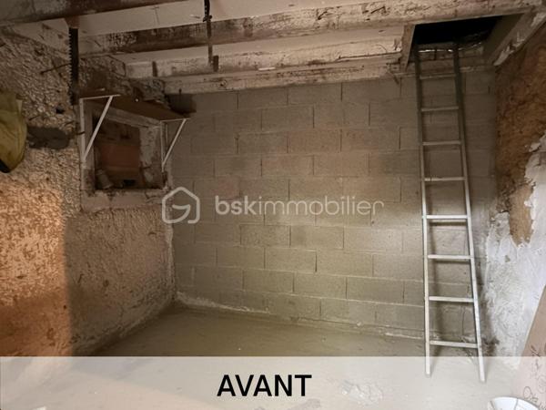 Maison ancienne de 240 m²