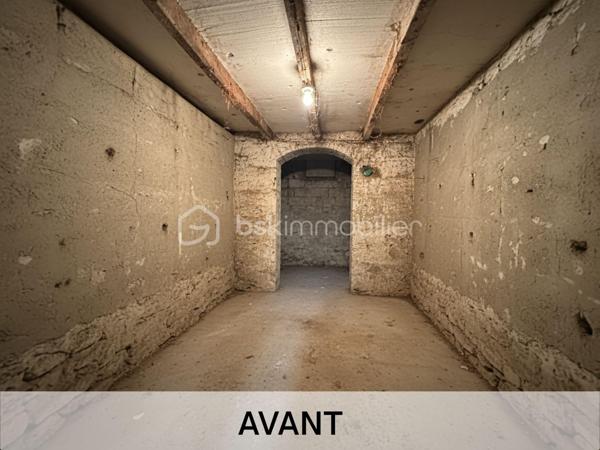 Maison ancienne de 240 m²