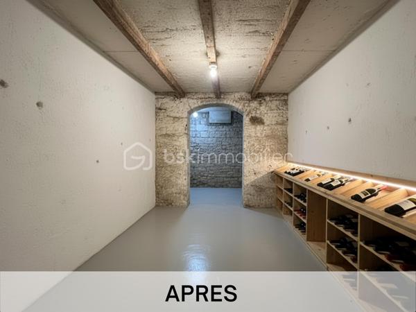 Maison ancienne de 240 m²